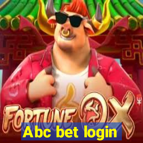 Abc bet login